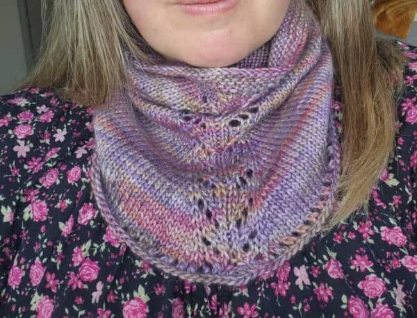 The Talisker Cowl - Digital Knitting Pattern