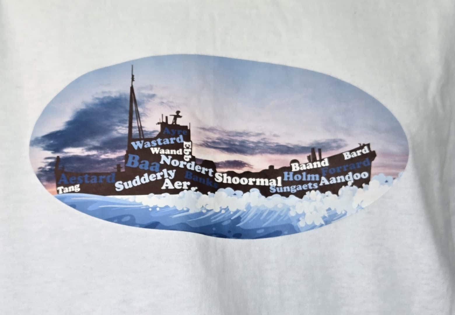 "Da Bard" T-Shirt - Image 1
