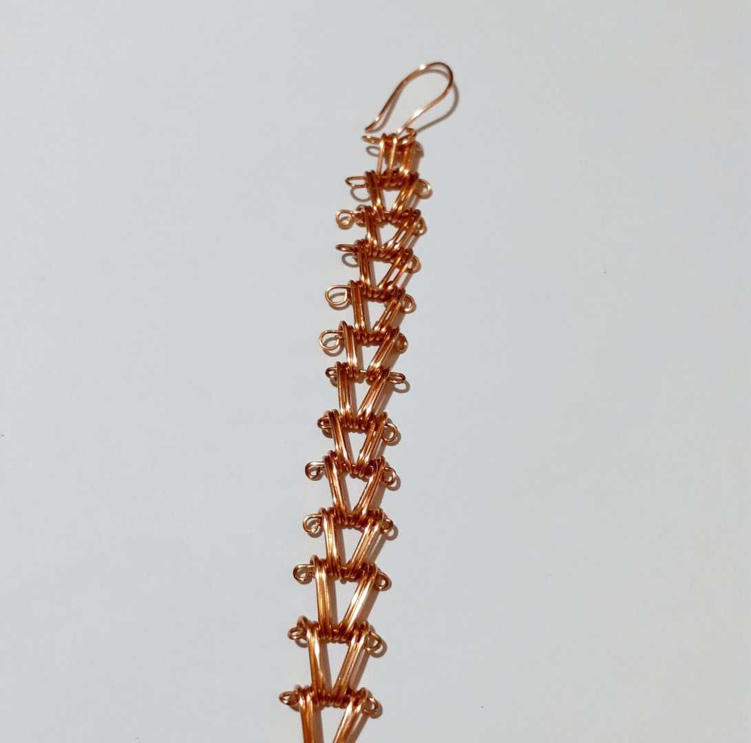 Copper Interlinked 
