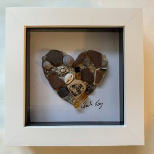 Shetland Mini Mosaic - Seaglass - Image 1