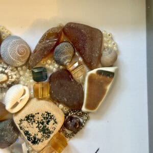 Shetland Mini Mosaic - Seaglass - Image 3