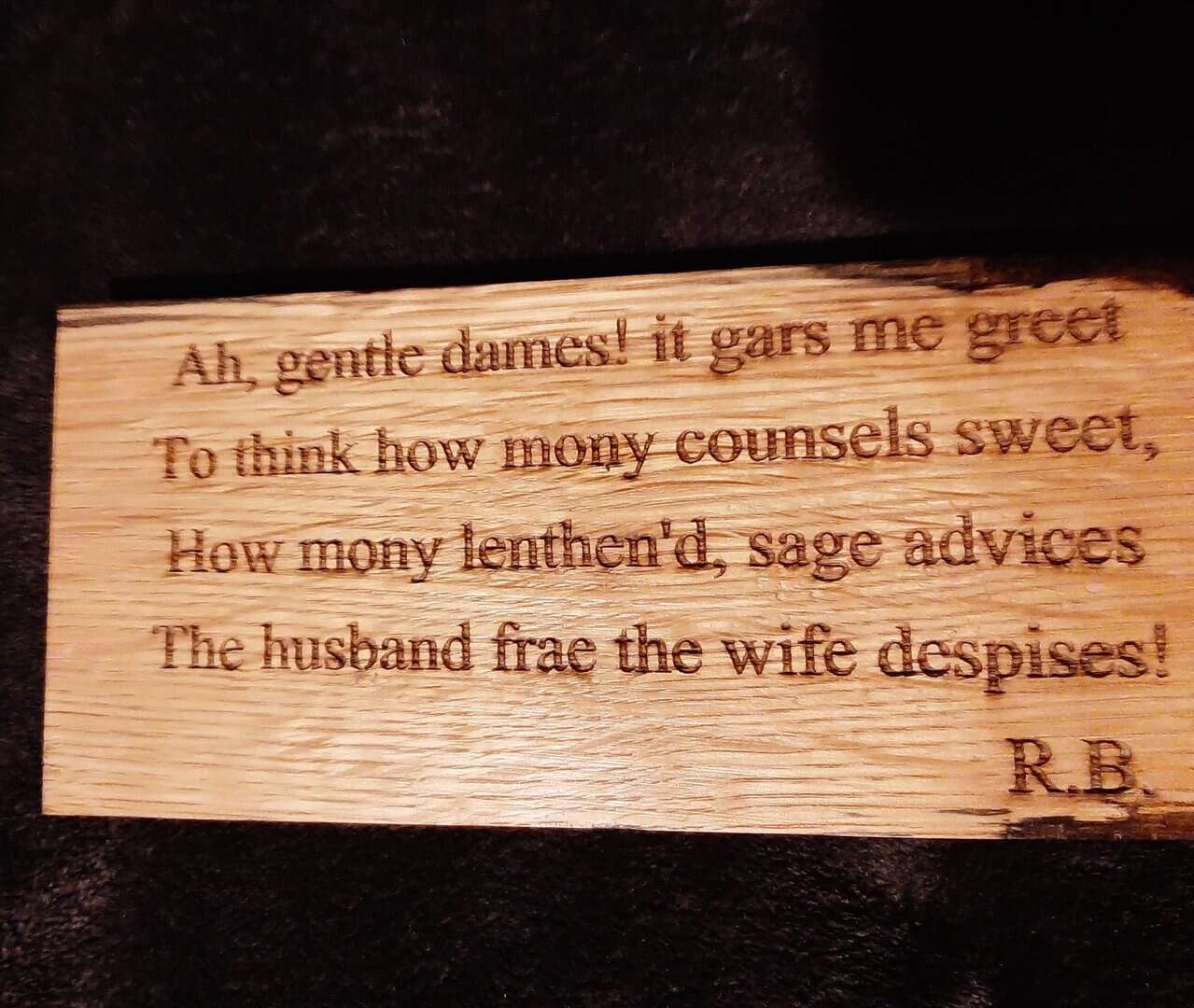 Counsels Sweet - Image 1