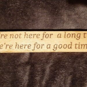 Good time - handmade by Honest Coffins (view 2)