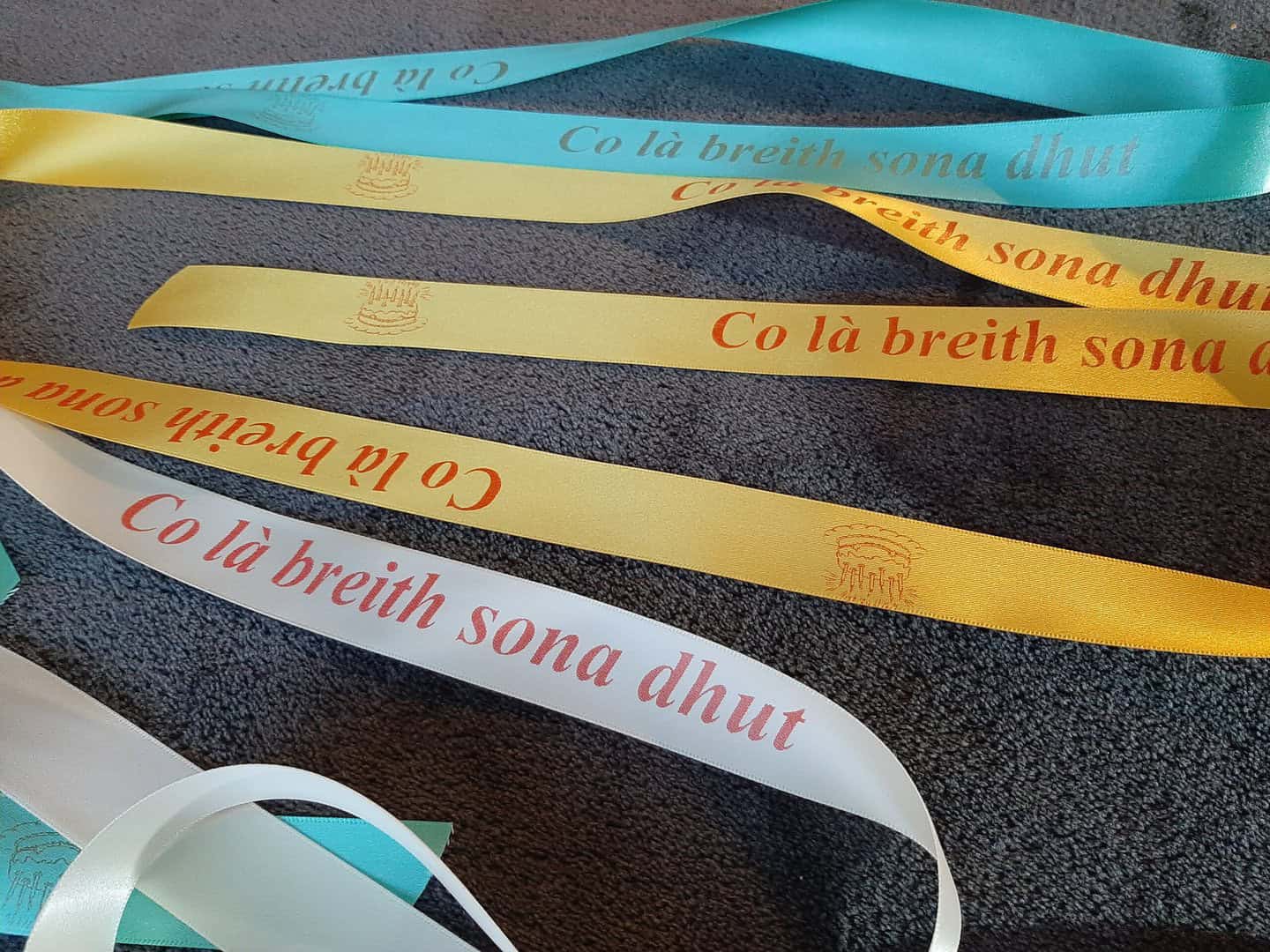 Birthday Ribbon - Image 2