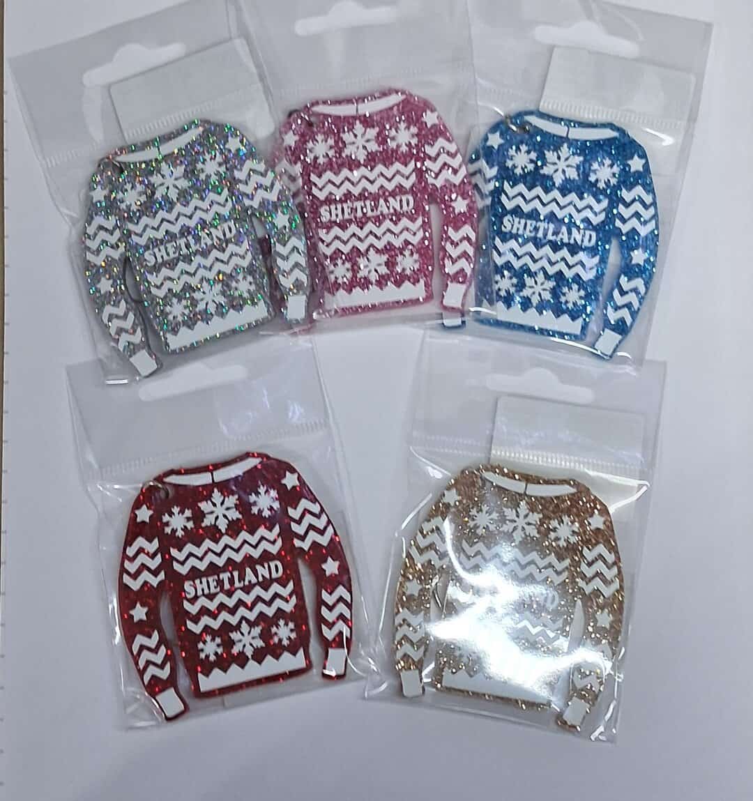 Shetland Keyrings - Image 2