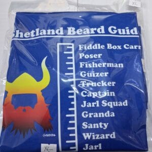 Shetland Beard Guide T Shirts - Image 2