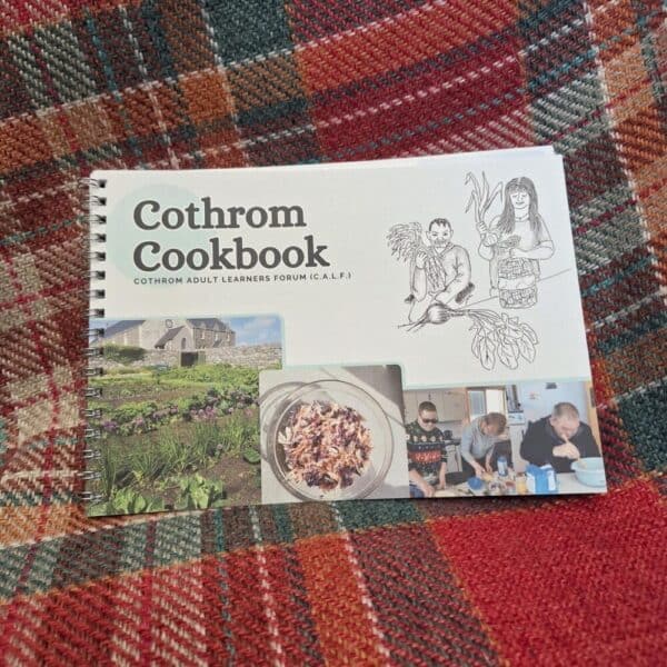 Cothrom Cookbook