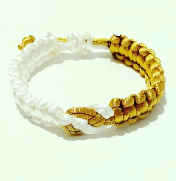 Love Knot Macrame Adjustable Unisex Bracelets