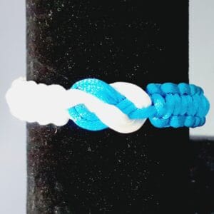 Love Knot Macrame Adjustable Unisex Bracelets - Image 10