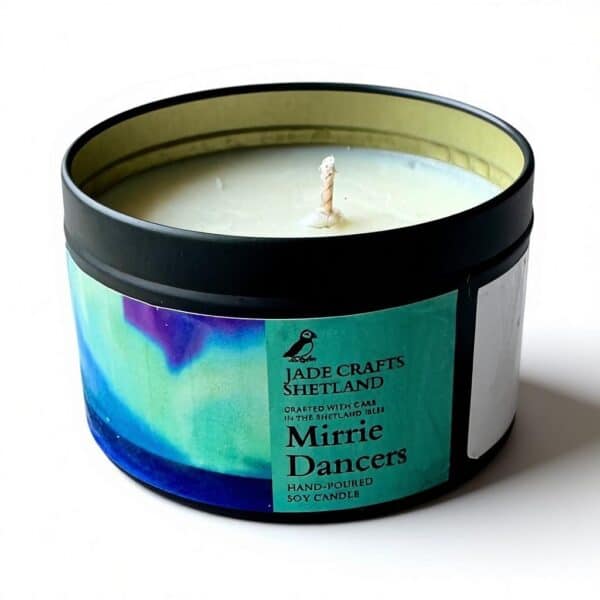 Mirrie Dancers Hand-Poured Soy Candle