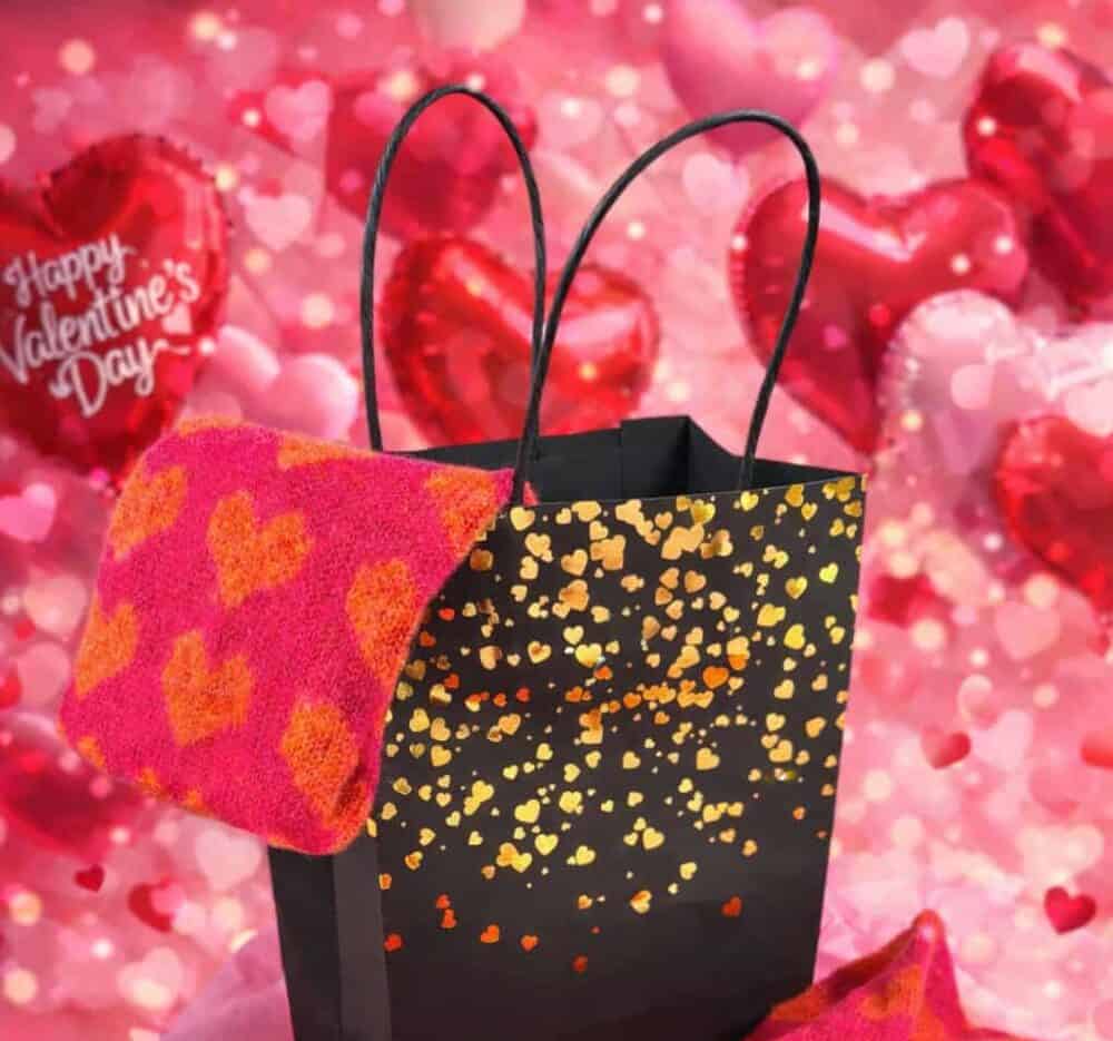 Hearts headband - Image 1