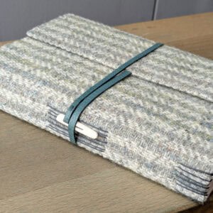 Hebridean Tweed Long Stitch Sea Glass Reflection - Image 6