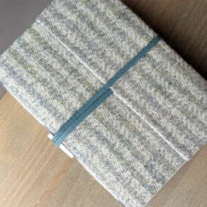 Hebridean Tweed Long Stitch Sea Glass Reflection - Image 7