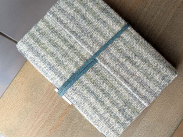 Hebridean Tweed Long Stitch Sea Glass Reflection