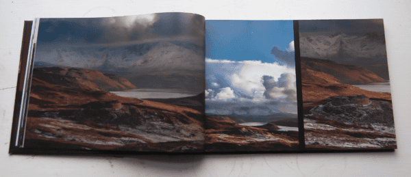 Dun Beag Broch and the Cuillin