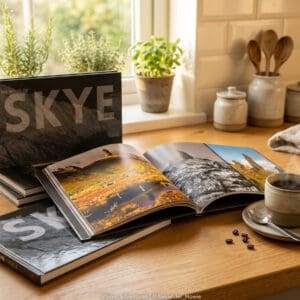 At Home with the Book of Skye - VOL. 1