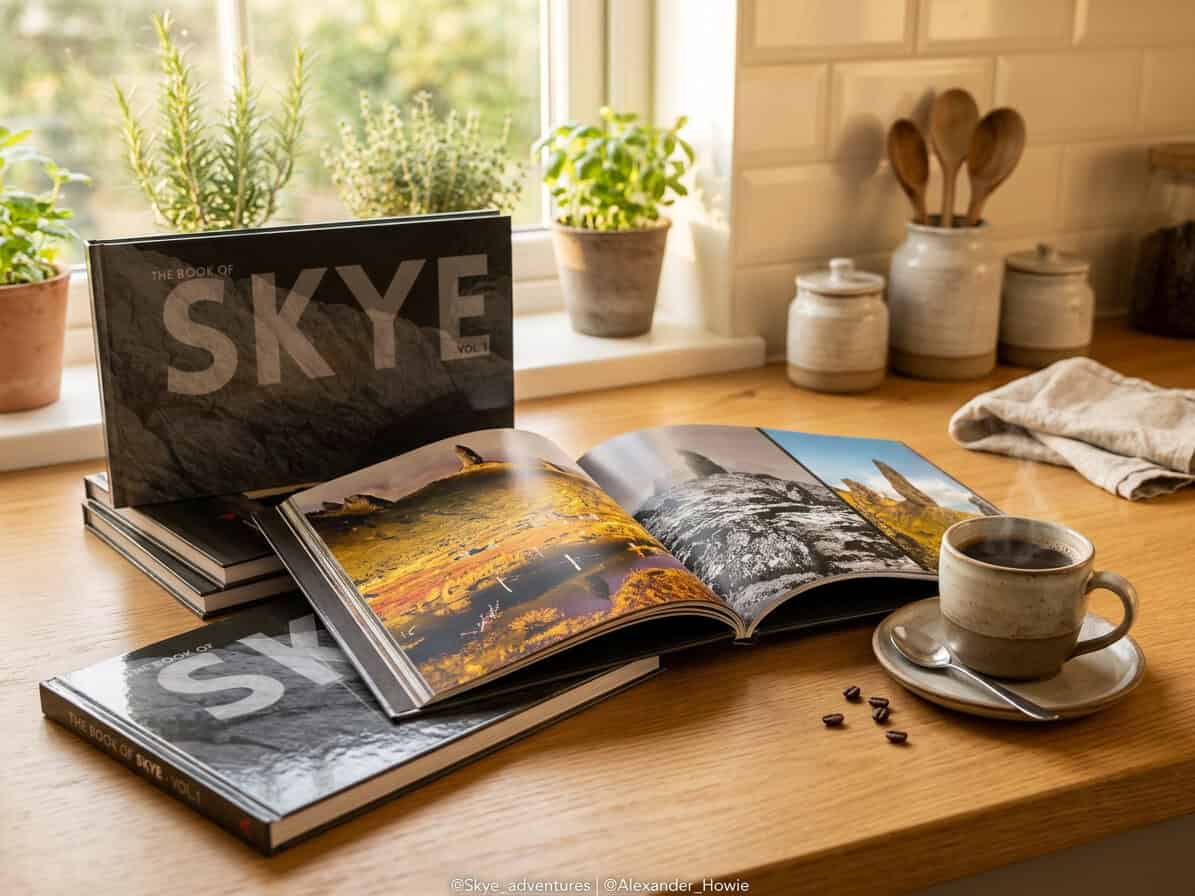 At Home with the Book of Skye - VOL. 1
