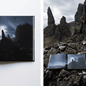 Old Man of Storr - Book of Skye - VOL3 on location