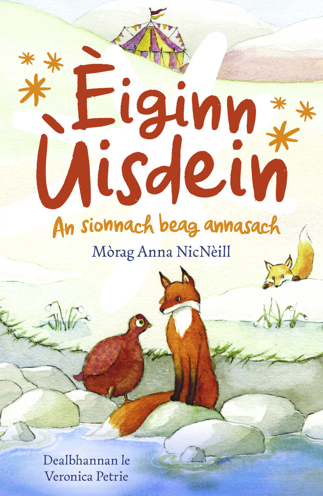 Èiginn Ùisdein - Image 1