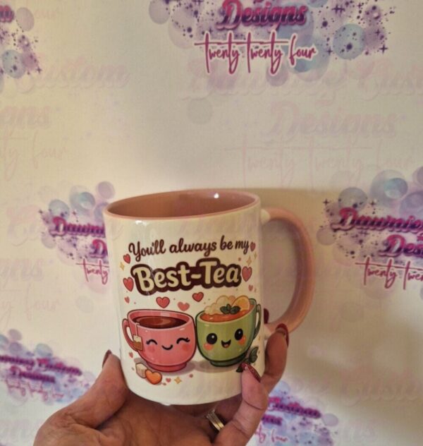 Best-Tea Mug