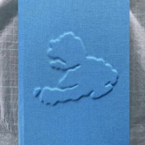 Embossed Isle of Mull Watercolour Sketchbook - handmade by Kerry Froud Art (view 4)