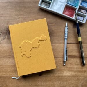 Tiree Watercolour Sketchbook