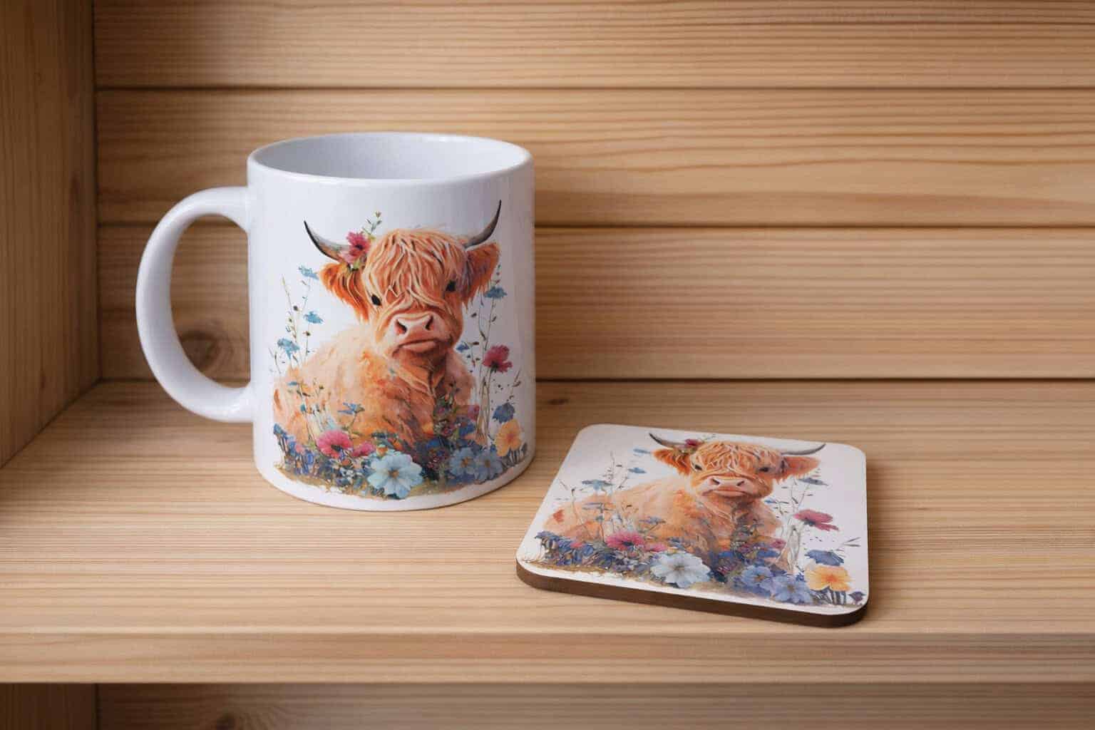 Cute Coo Mug