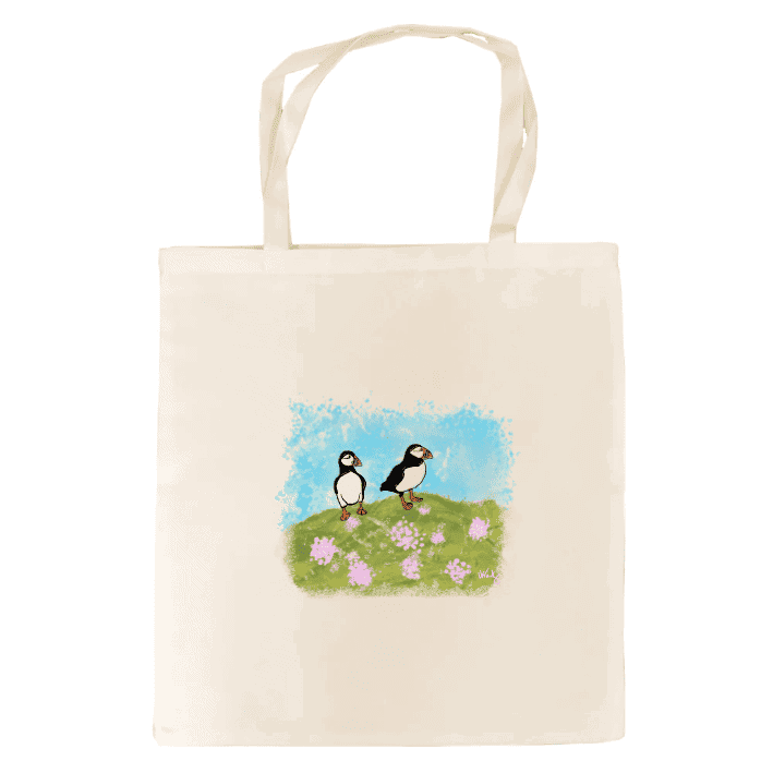 Puffin Tote