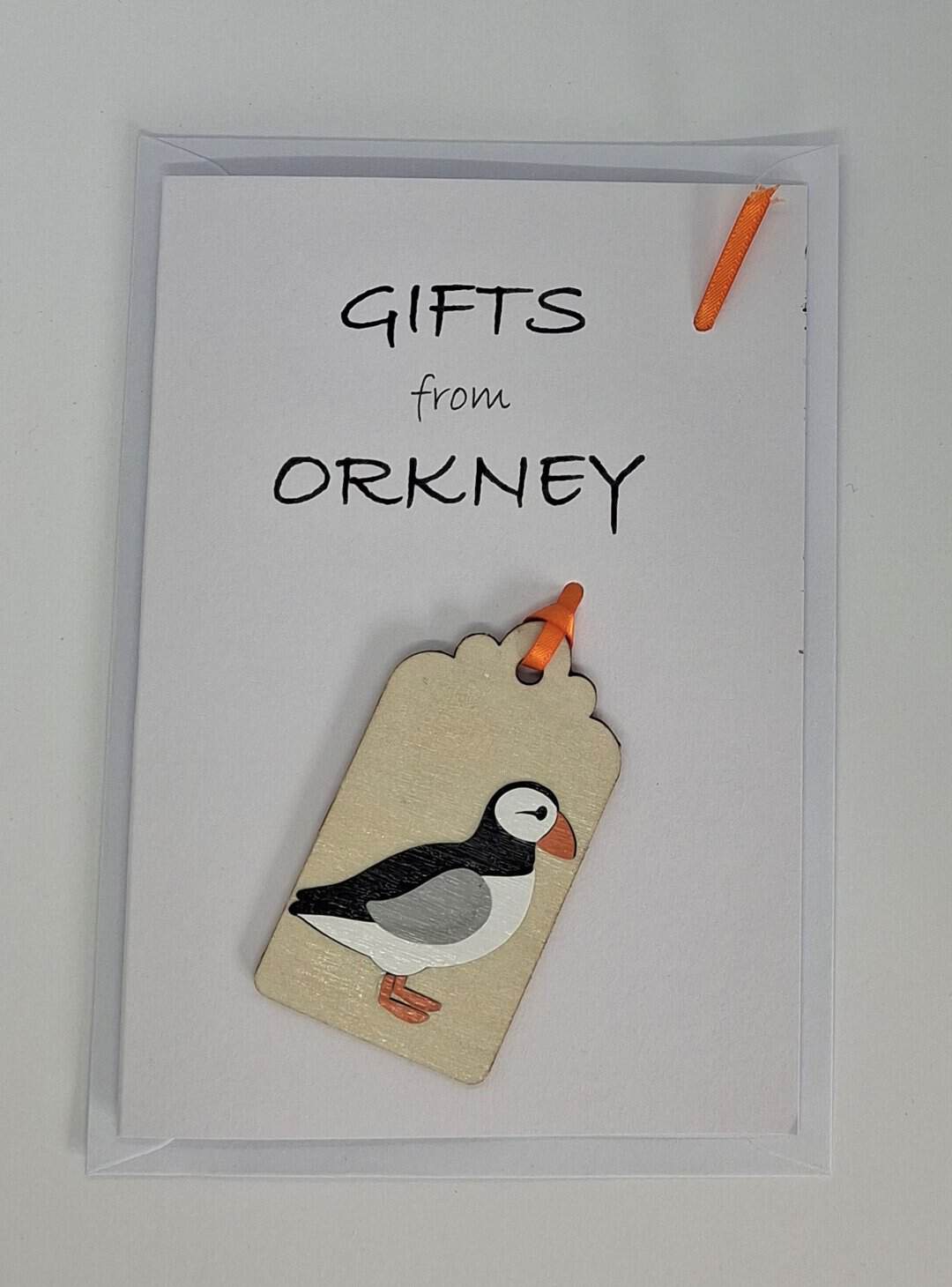 Orkney Puffin Gift Box - Image 2