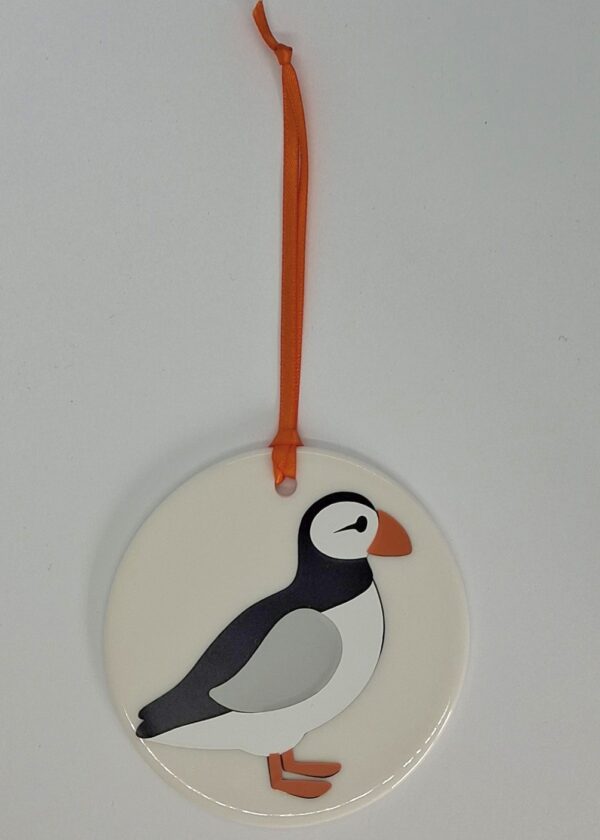 Orkney Puffin Gift Box