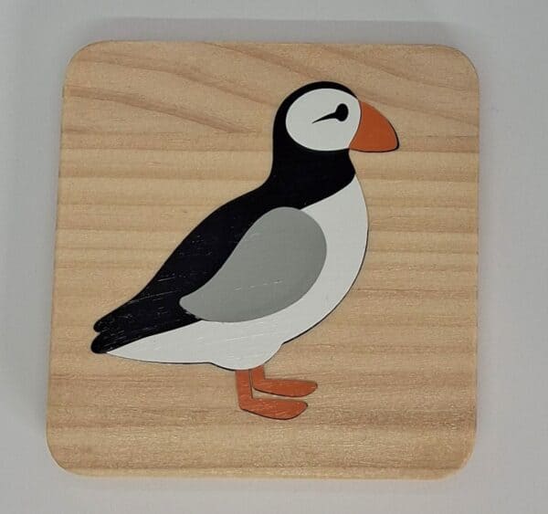 Orkney Puffin Gift Box