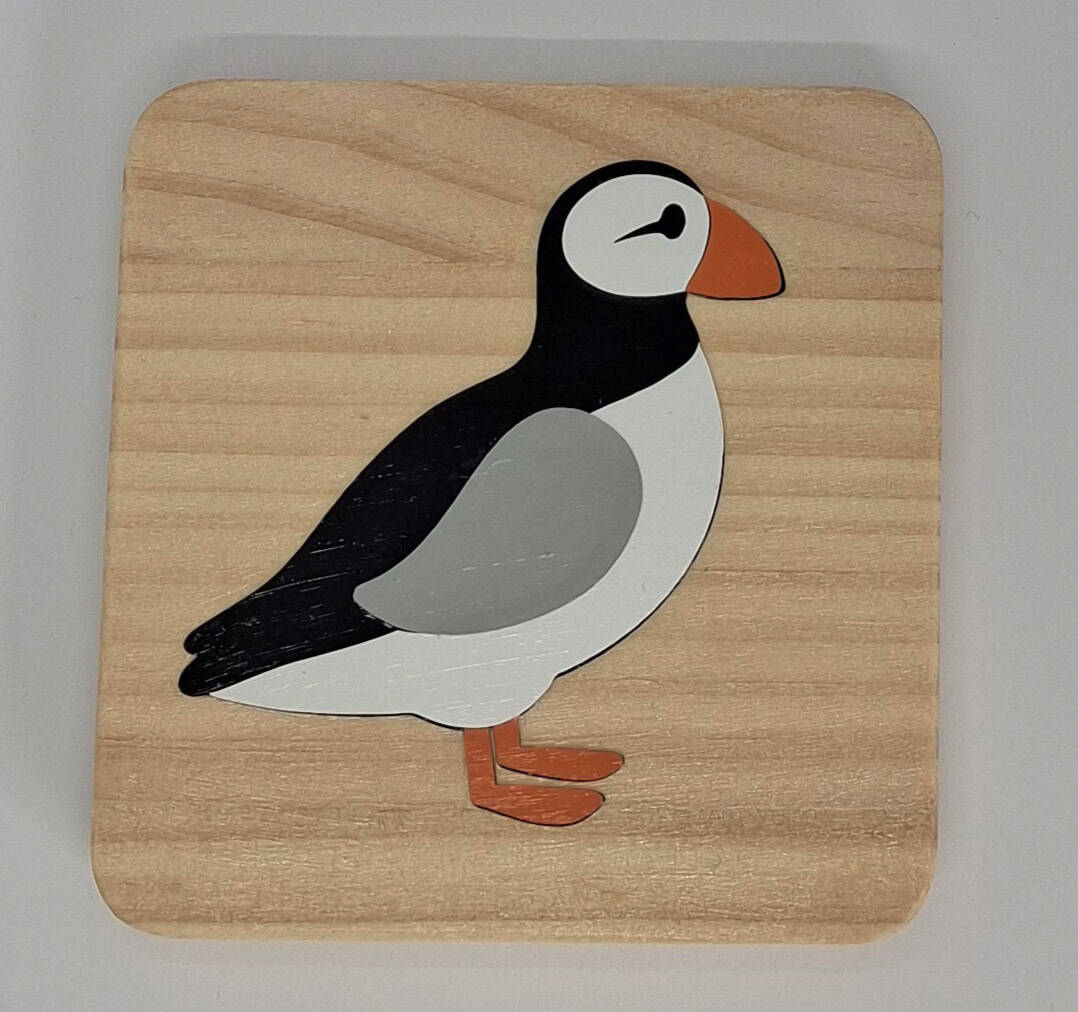 Orkney Puffin Gift Box - Image 3