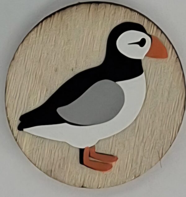 Orkney Puffin Gift Box