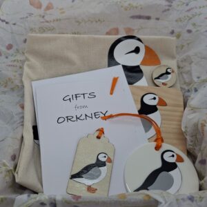 Orkney Puffin Gift Box - Image 9