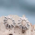 Limpet Fragment Ear studs