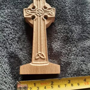 Celtic Cross with base - Image 5