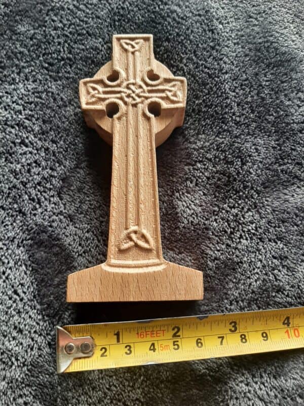 Celtic Cross with base