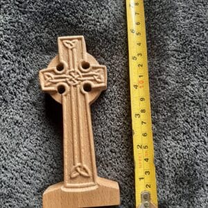 Celtic Cross with base - Image 4