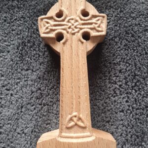 Celtic Cross with base - Image 1