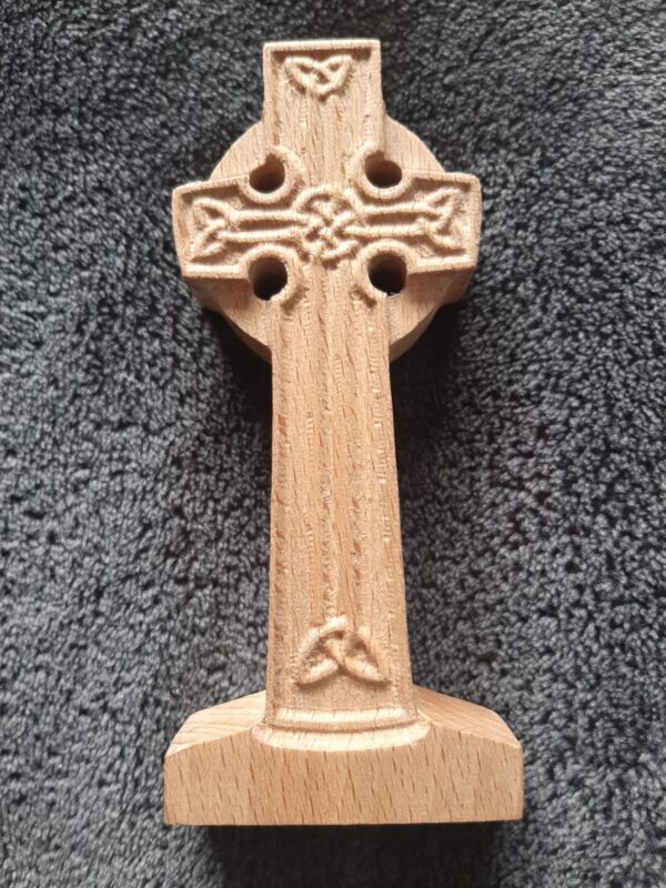 Celtic Cross with base
