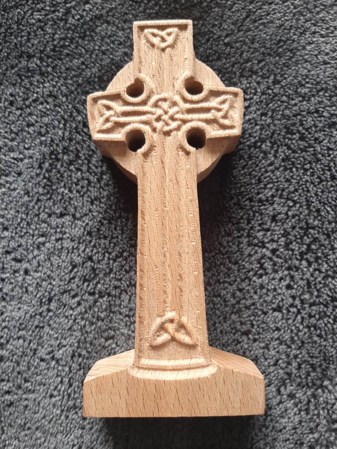 Celtic Cross with base - Image 1