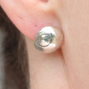 Shell Fragment Earstuds (Large) - Image 1