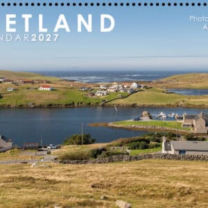 Austin Taylor Photography Shetland Calendar 2027 - Image 2